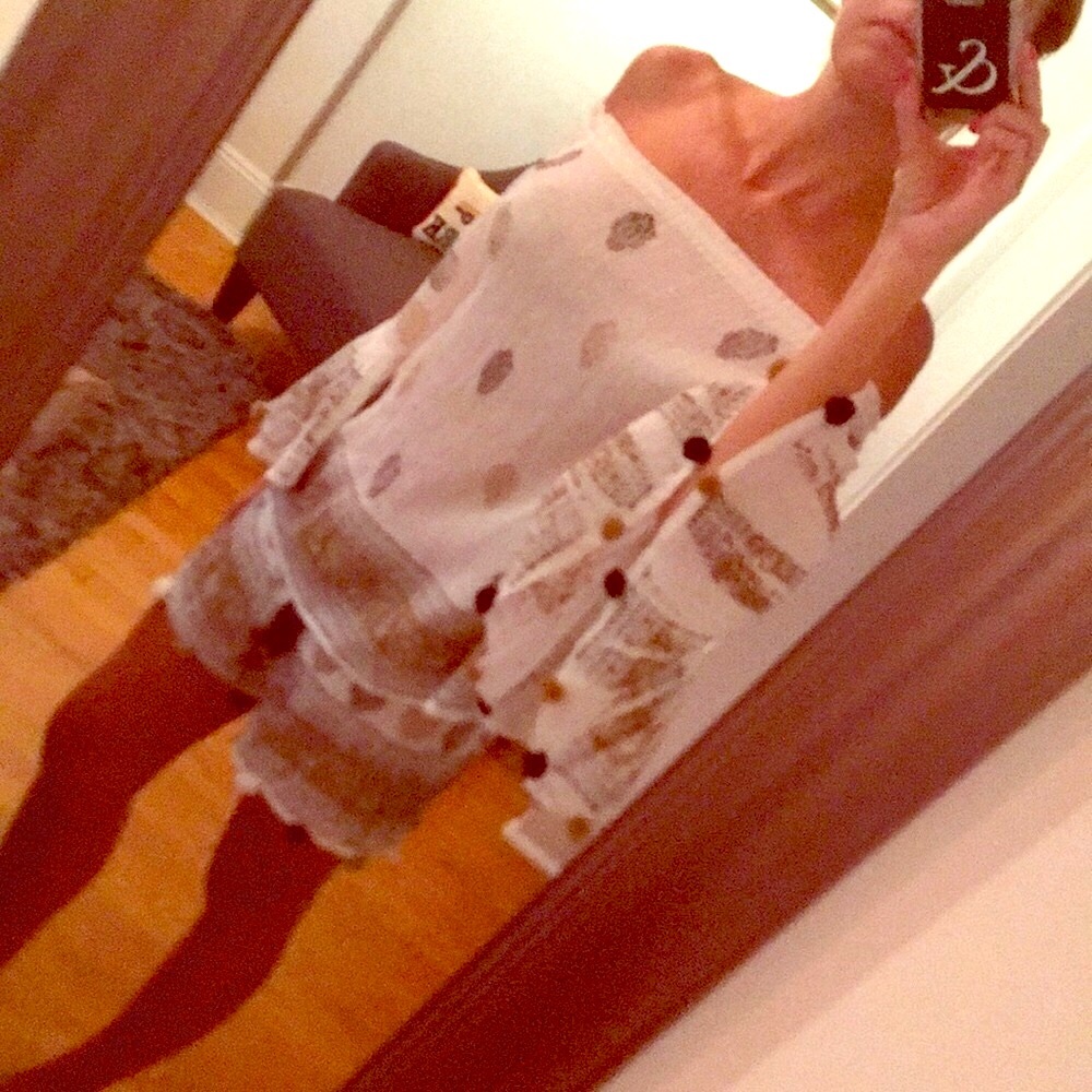 Beach off the shoulder top and matching shorts set